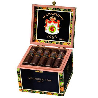Macanudo 1968 Titan
