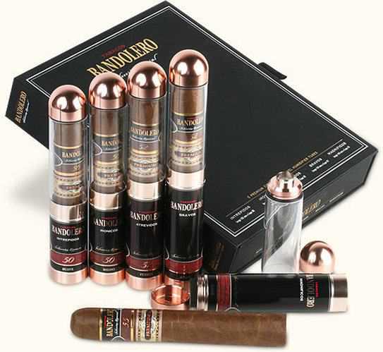 Bandolero Humitubes Pack Special Selection