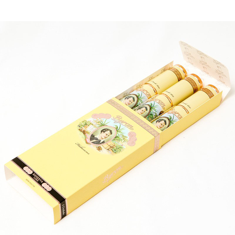 Byron Humitubes Pack Habaneros Siglo XX
