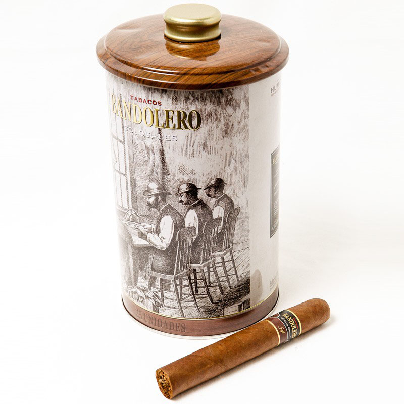 Bandolero Colosales