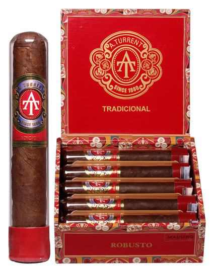A. Turrent Tradicional Corona Maduro