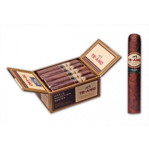 Te-Amo Mexico Blend Robusto