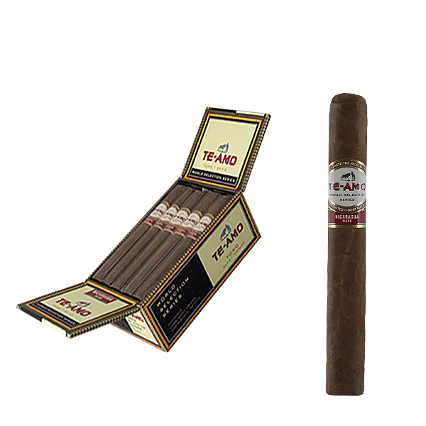 Te-Amo Nicaraguan Blend Toro