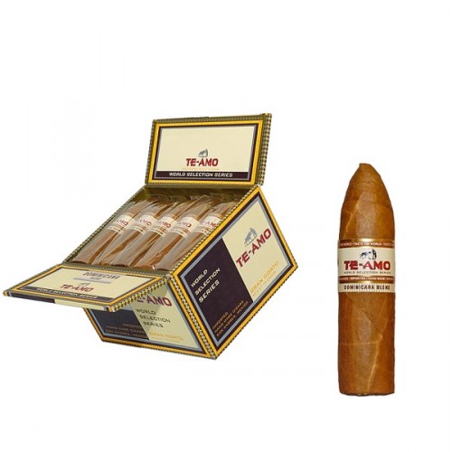 Te-Amo Dominican Blend Gran Corto