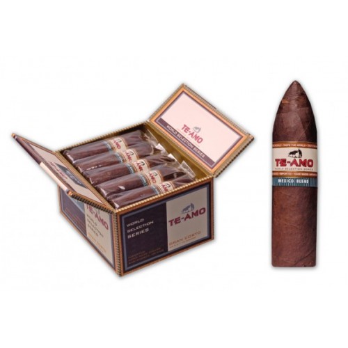 Te-Amo Mexico Blend Gran Corto
