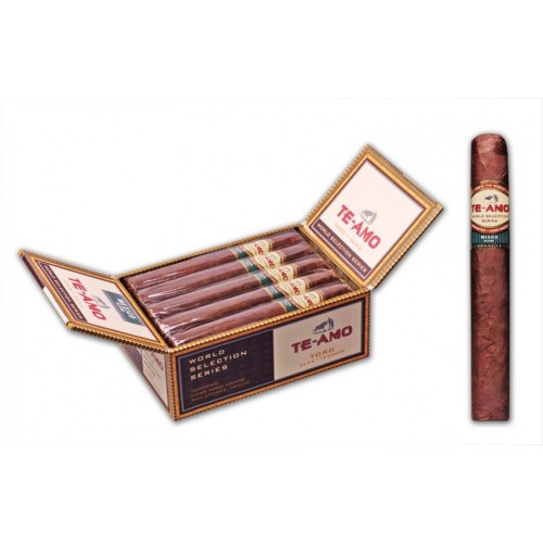 Te-Amo Mexico Blend Toro