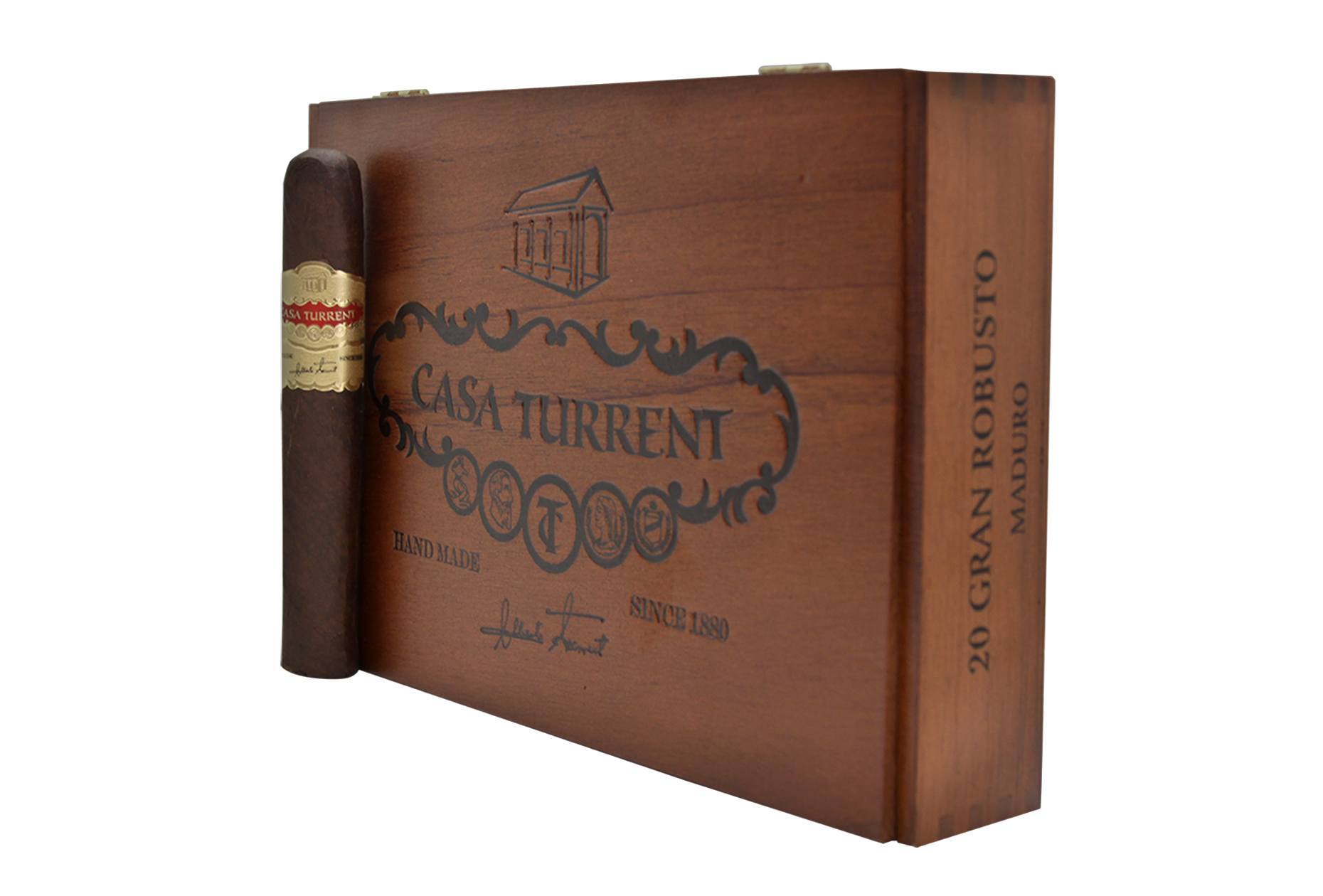 Casa Turrent 1901 Grand Robusto