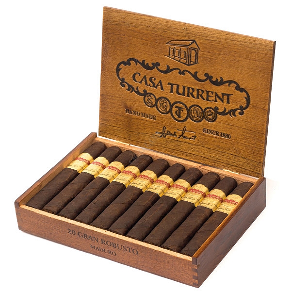 Casa Turrent 1973 Grand Robusto