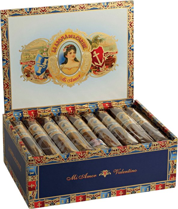 La Aroma De Cuba Mi Amor Valentino