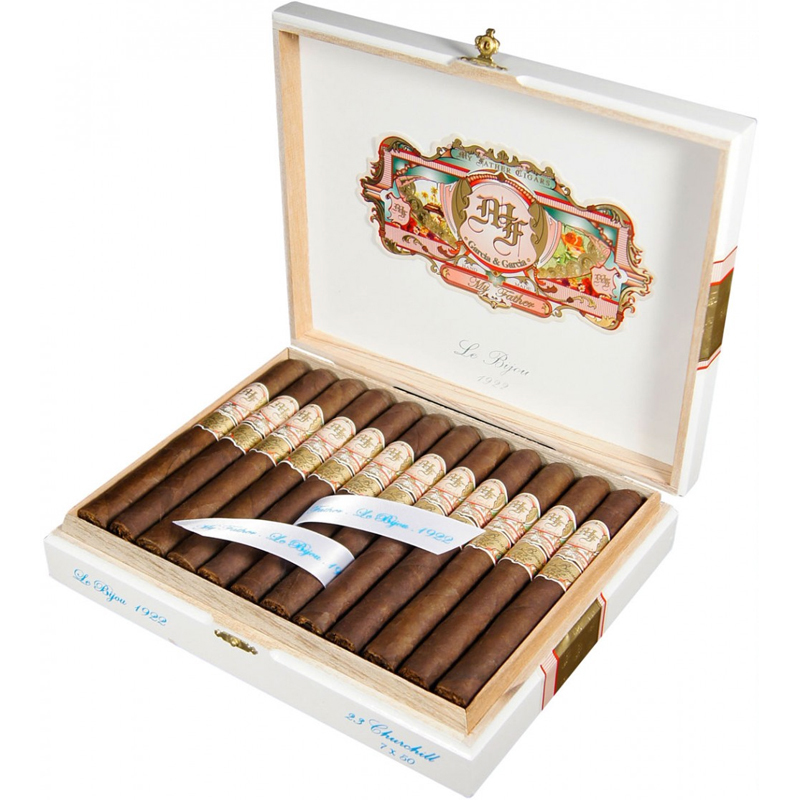 My Father Le Bijou Churchills