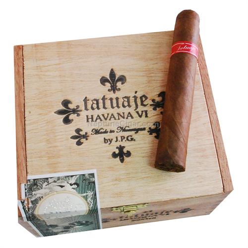 Tatuaje Havano 6 Nobles