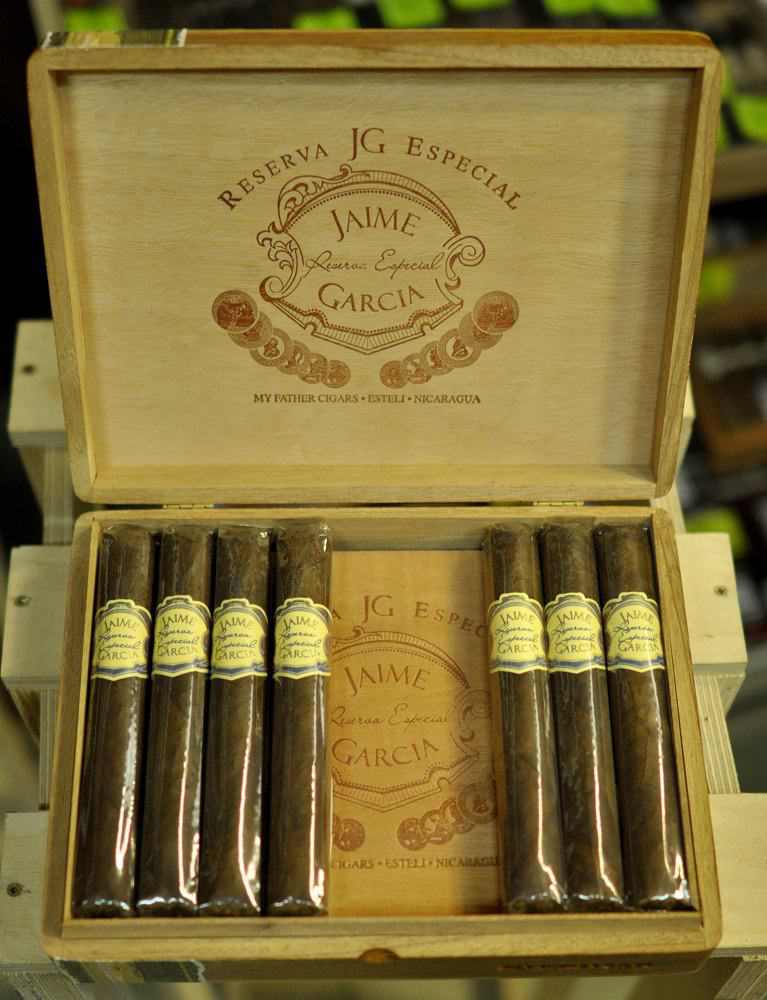 Jaime Garcia Reserva Especial Toro