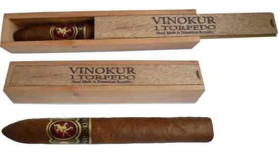 Vinokur Oliveros Torpedo Individual