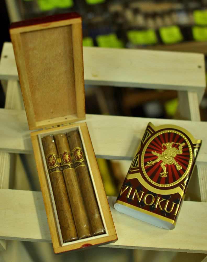 Vinokur Oliveros Corona 3шт