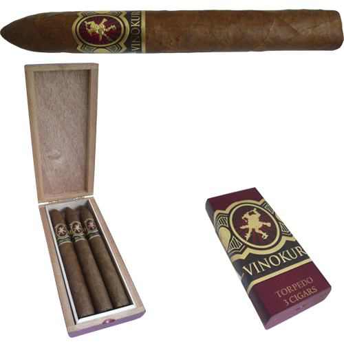 Vinokur Oliveros Torpedo 3шт