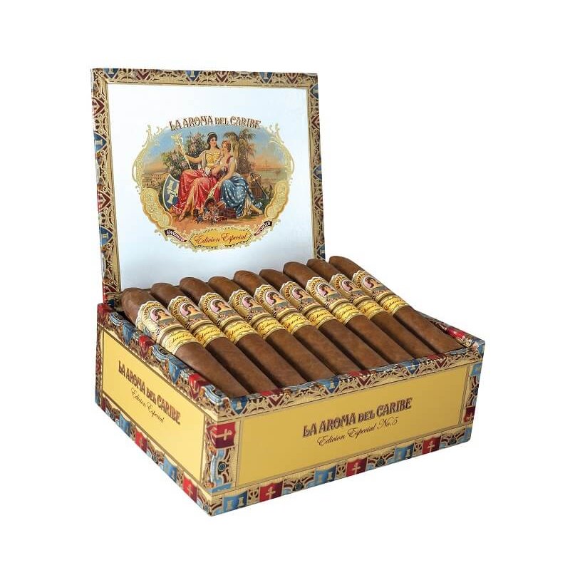 La Aroma del Caribe Edicion Especial №5