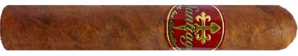 Santiago De Los Caballeros Habano Robusto
