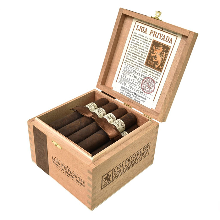 Drew Estate Liga Privada T52 Robusto