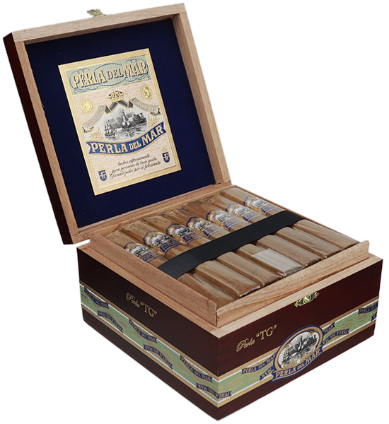Perla Del Mar Perla TG Double Toro