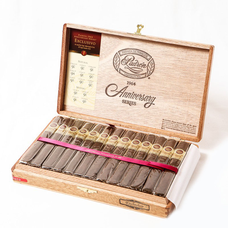 Padron 1964 Anniversary Exclusivo Maduro