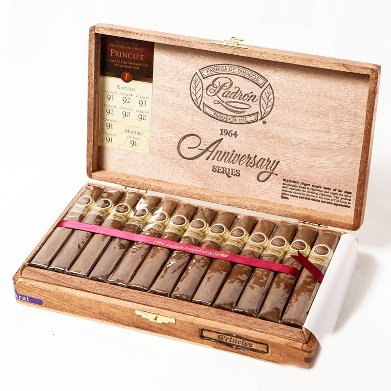 Padron 1964 Principe