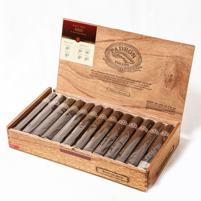 Padron Series 5000 Maduro