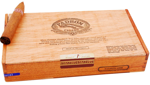 Padron Series 6000