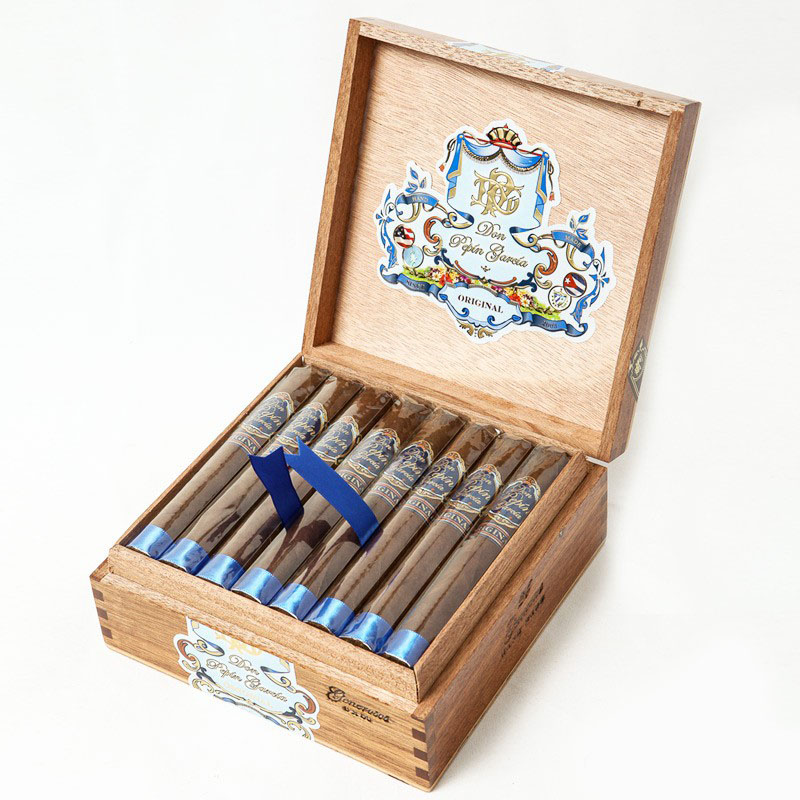 Don Pepin Garcia Original Blue Generosos