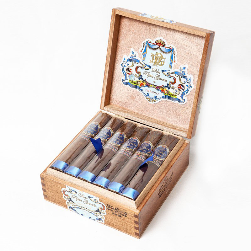 Don Pepin Garcia Original Blue Toro Grande