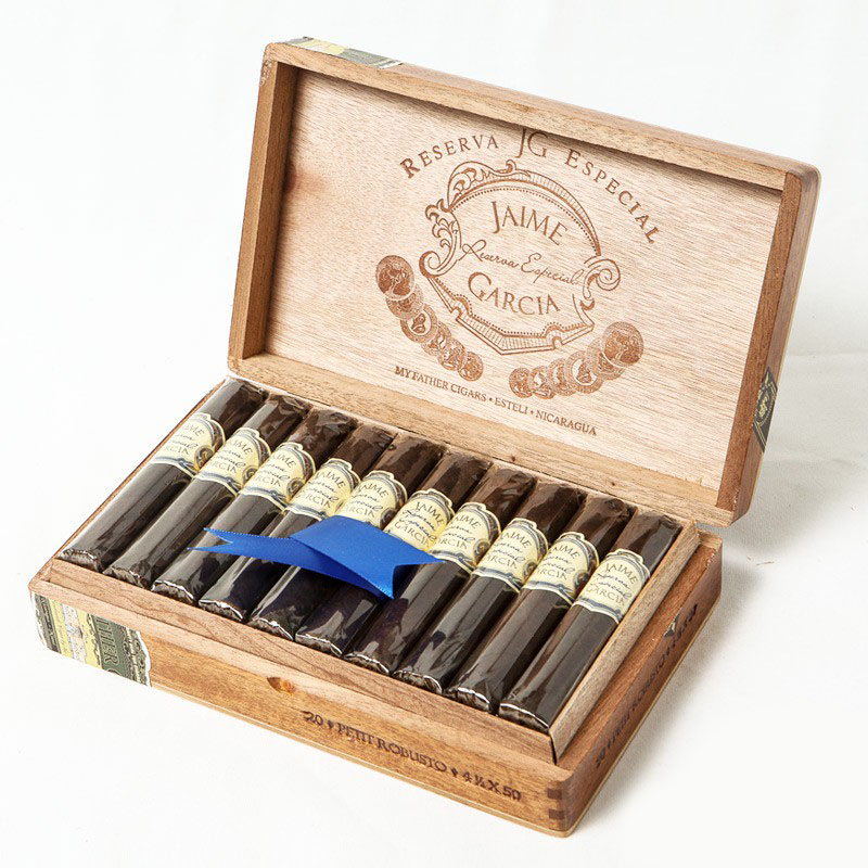 Jaime Garcia Reserva Especial Petit Robusto
