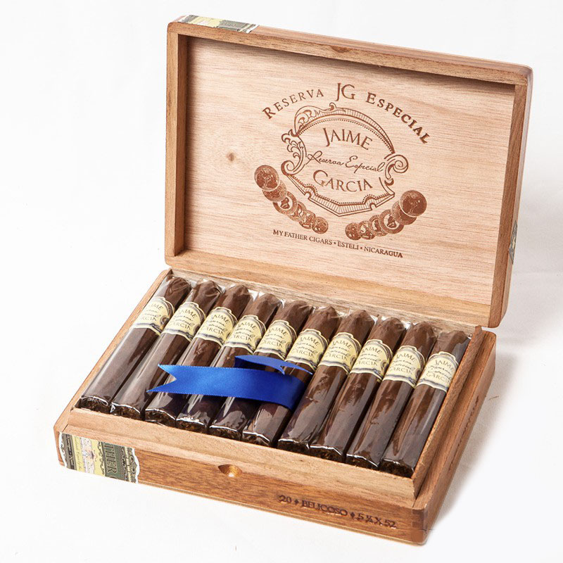 Jaime Garcia Reserva Especial Belicoso