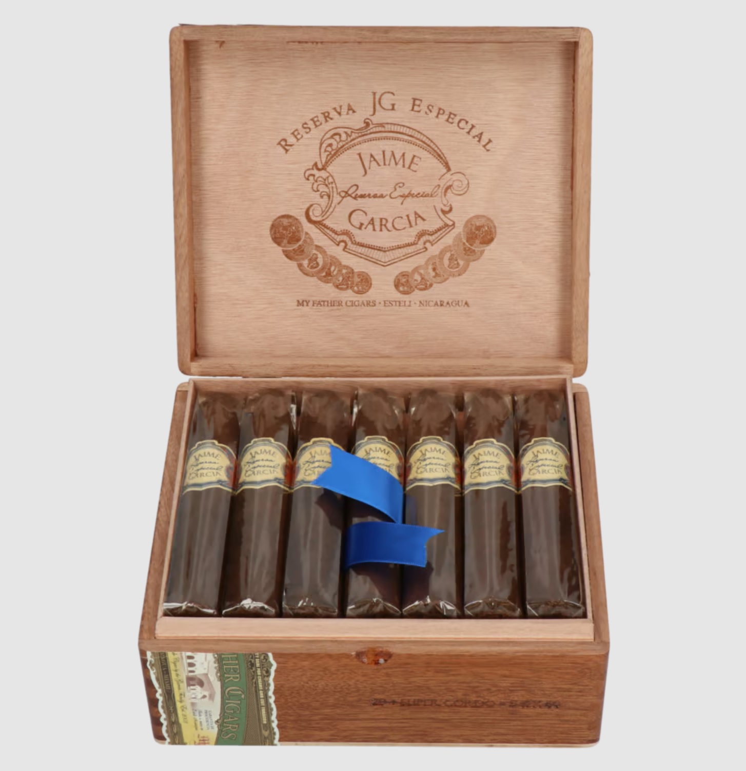 Jaime Garcia Reserva Especial Super Gordo