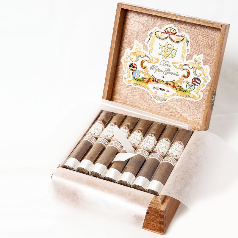 Don Pepin Garcia Series JJ Selectos