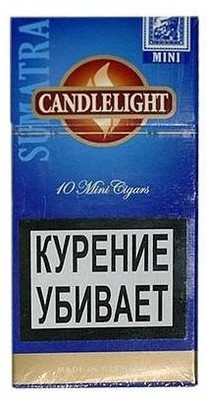 Candlelight Mini Sumatra 10