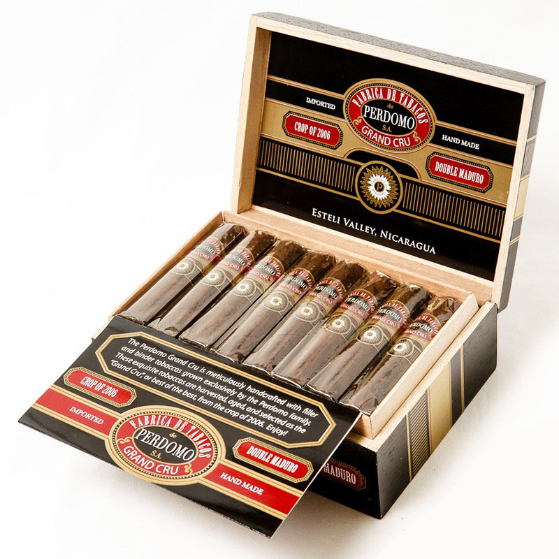 Perdomo Grand Cru 2006 Robusto Maduro