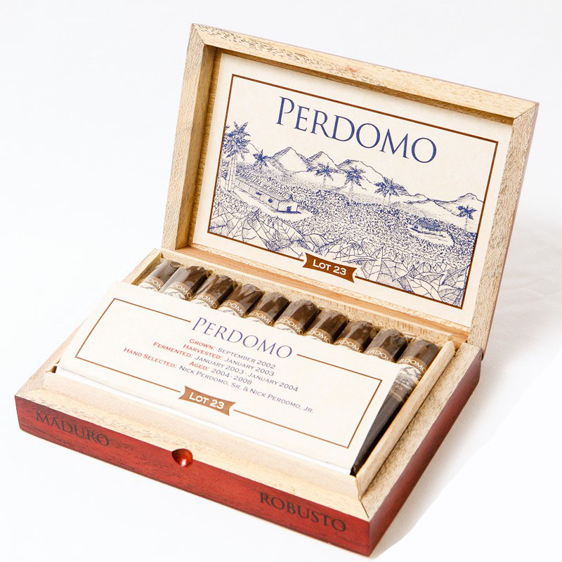 Perdomo Lot 23 Robusto Maduro