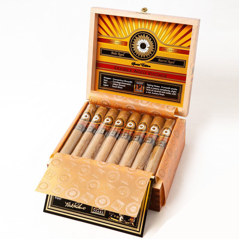 Perdomo Double Aged 12 Years Vintage Epicure Connecticut