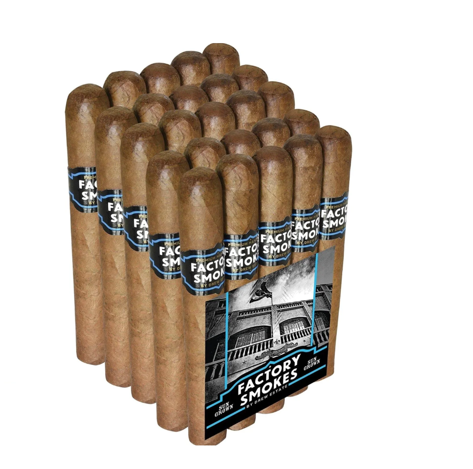 Drew Estate Factory Smokes Sun Grown Robusto