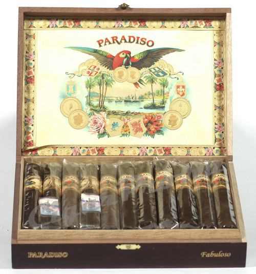 Paradiso Fabuloso