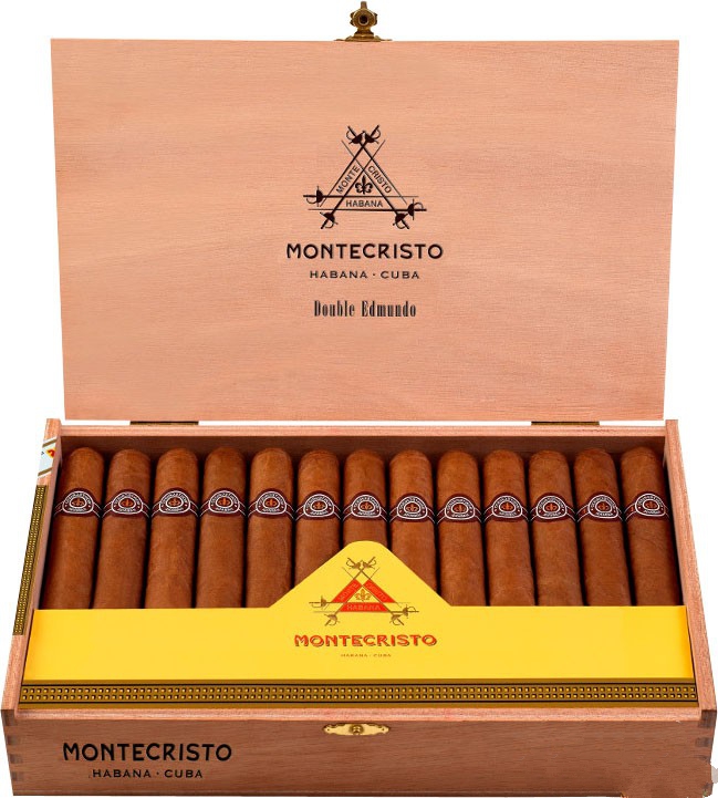 Montecristo Double Edmundo