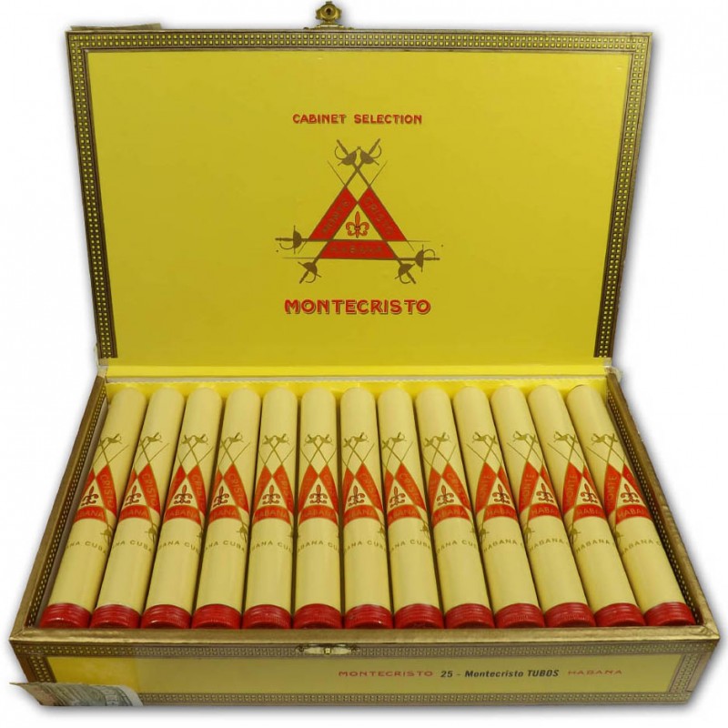 Montecristo Tubos