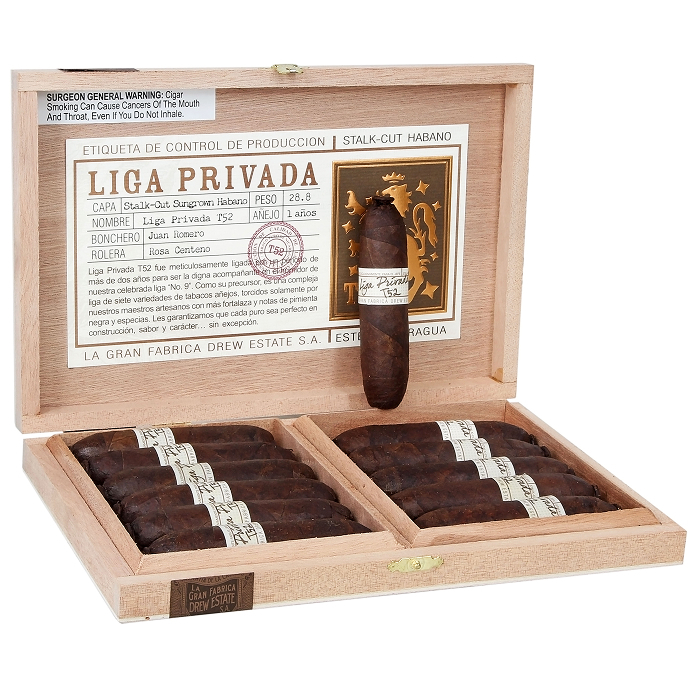 Drew Estate Liga Privada T52 Flying Pig