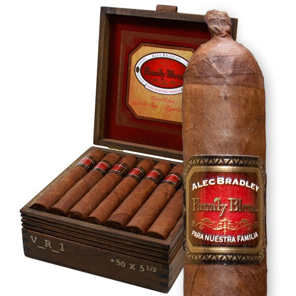 Alec Bradley Family Blend VR1
