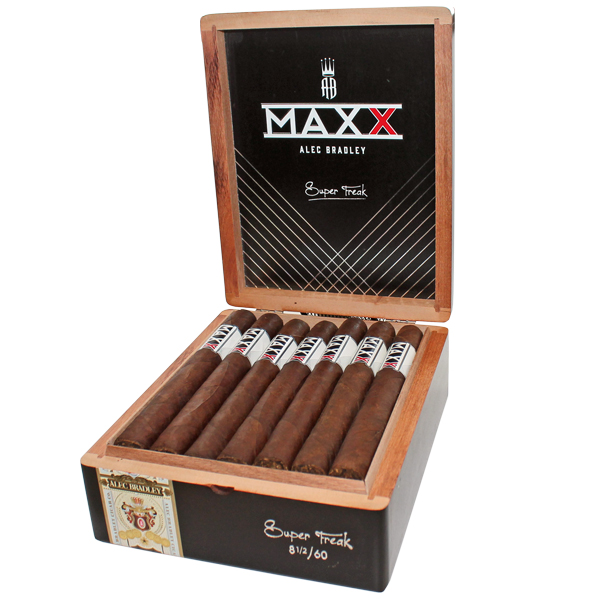 Alec Bradley Maxx The Superfreak