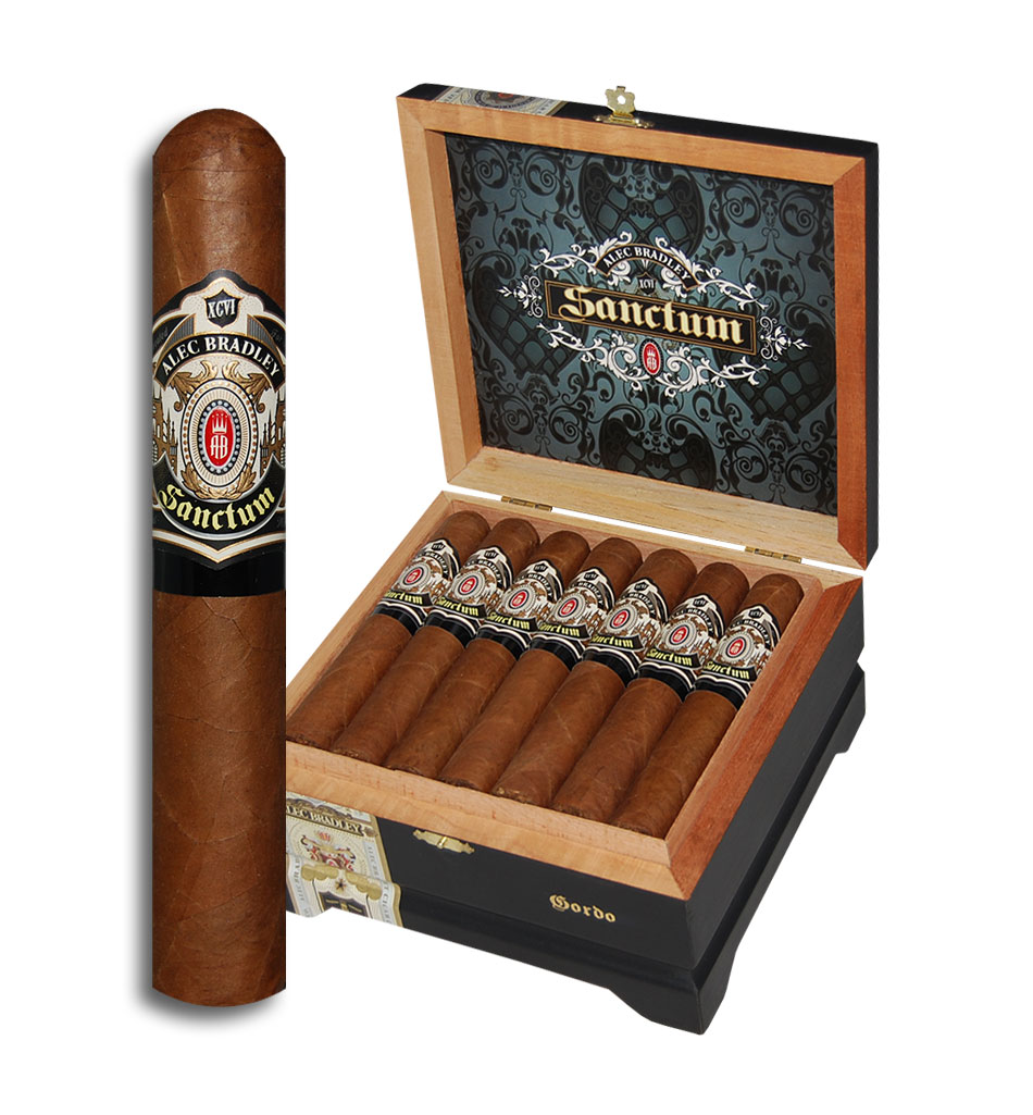 Alec Bradley Sanctum Gordo