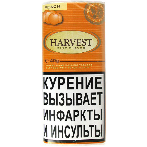 Harvest Peach