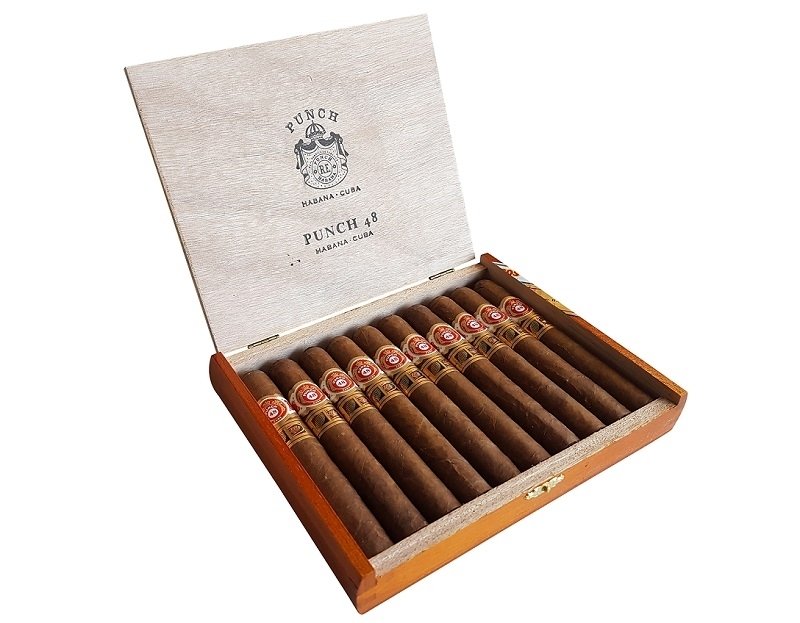 Punch 48 LCDH