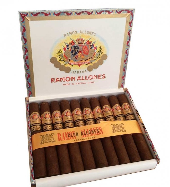Ramon Allones Club Allones Edicion Limitada 2015