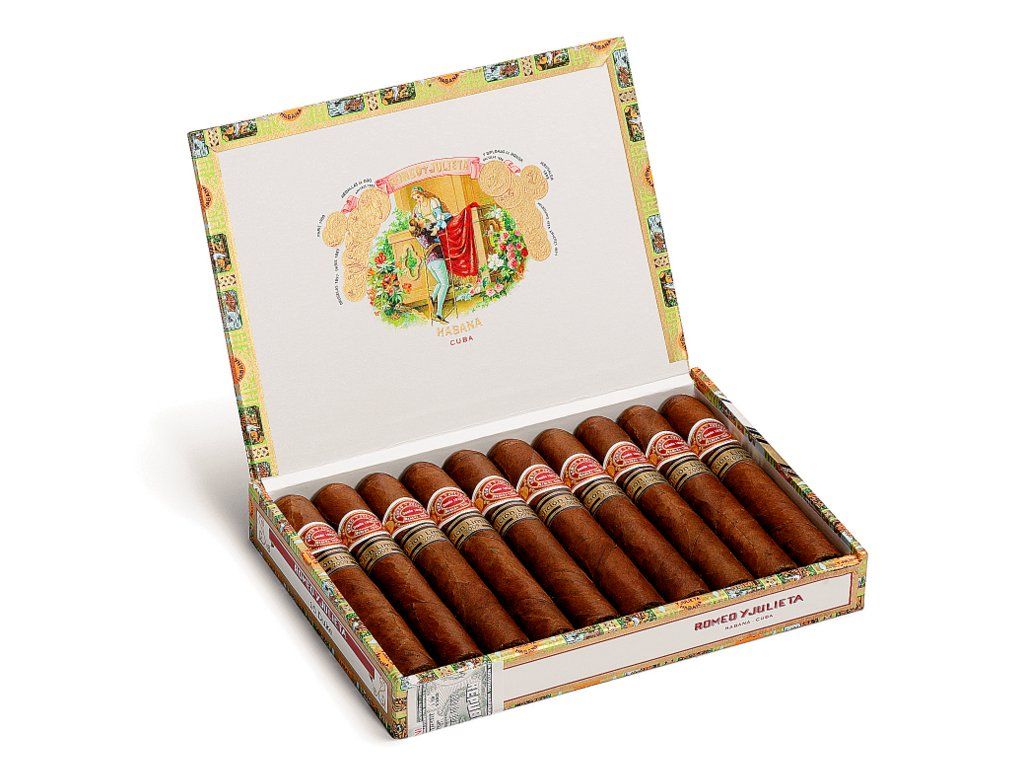 Romeo y Julieta Dukes Edicion Limitada 2009