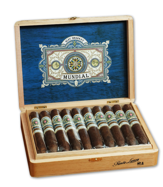 Alec Bradley Mundial Punta Lanza №6